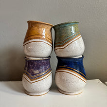Load image into Gallery viewer, Two-Toned Cups