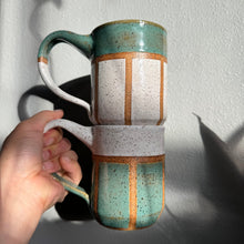 Load image into Gallery viewer, Grid Mugs