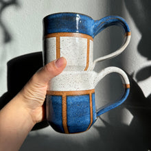 Load image into Gallery viewer, Grid Mugs