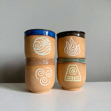 Load image into Gallery viewer, Elemental Cups