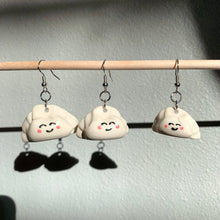 Load image into Gallery viewer, Dumpling Earrings