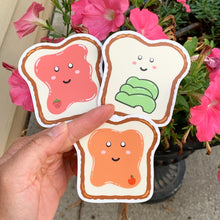 Load image into Gallery viewer, Special Toast Stickers