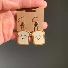 Load image into Gallery viewer, Toast Earrings