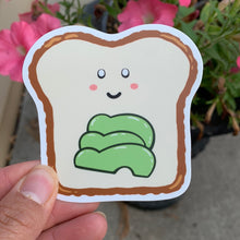 Load image into Gallery viewer, Special Toast Stickers
