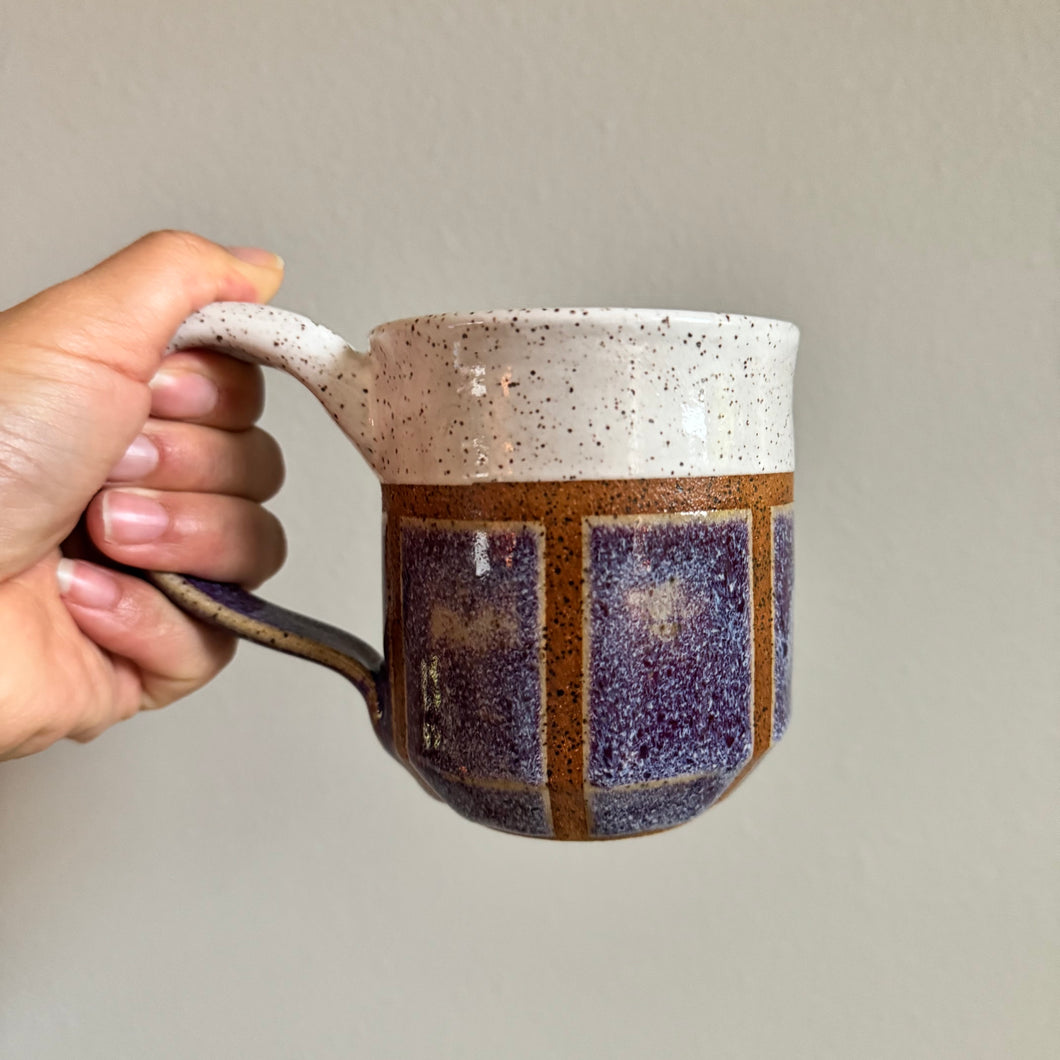 Grid Mugs