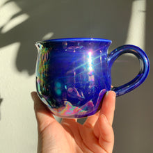 Load image into Gallery viewer, Blue Iridescent Mug
