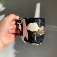 Load image into Gallery viewer, Black Cloud Mug
