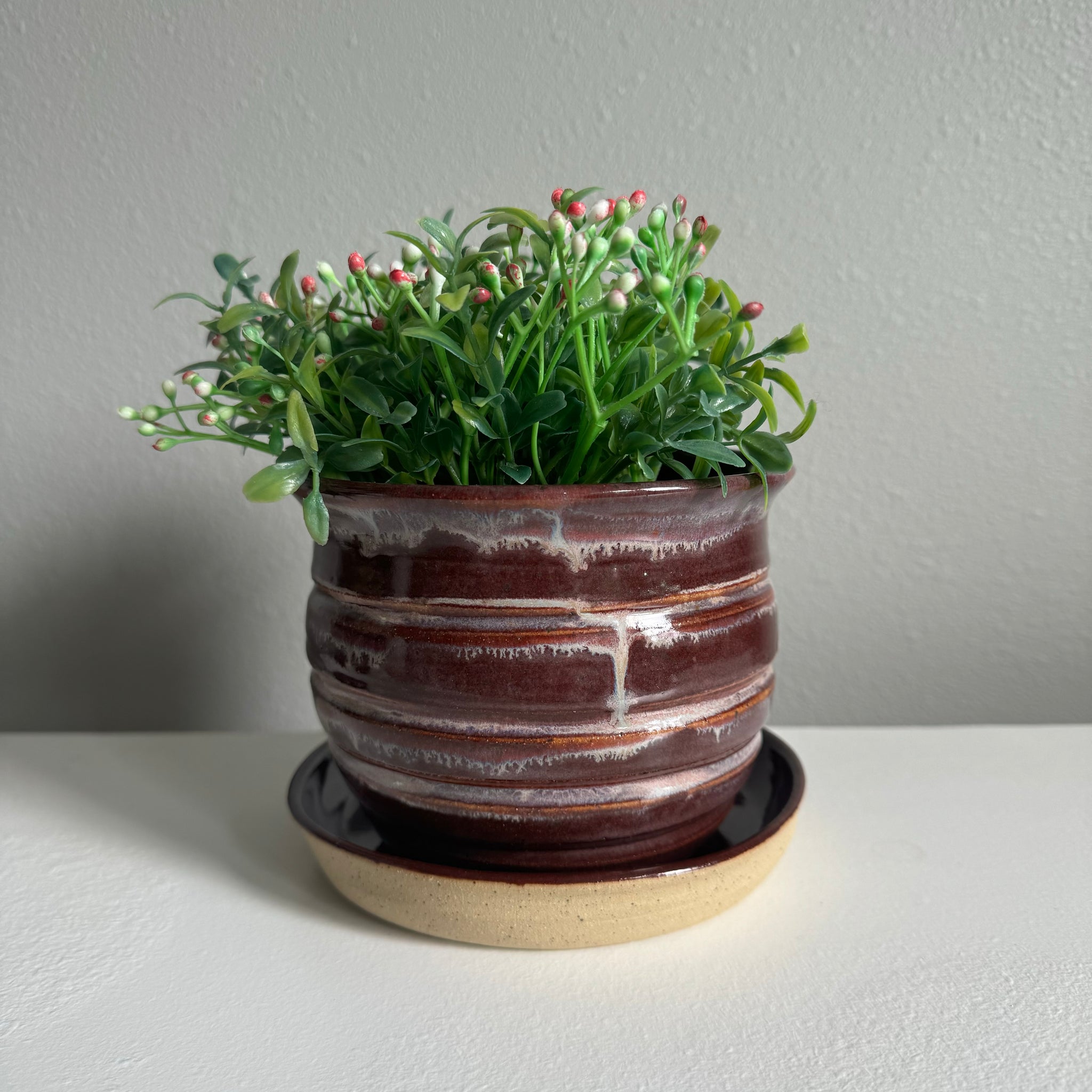 honey pot plant pot Honey Pot Planters – AJE Pottery