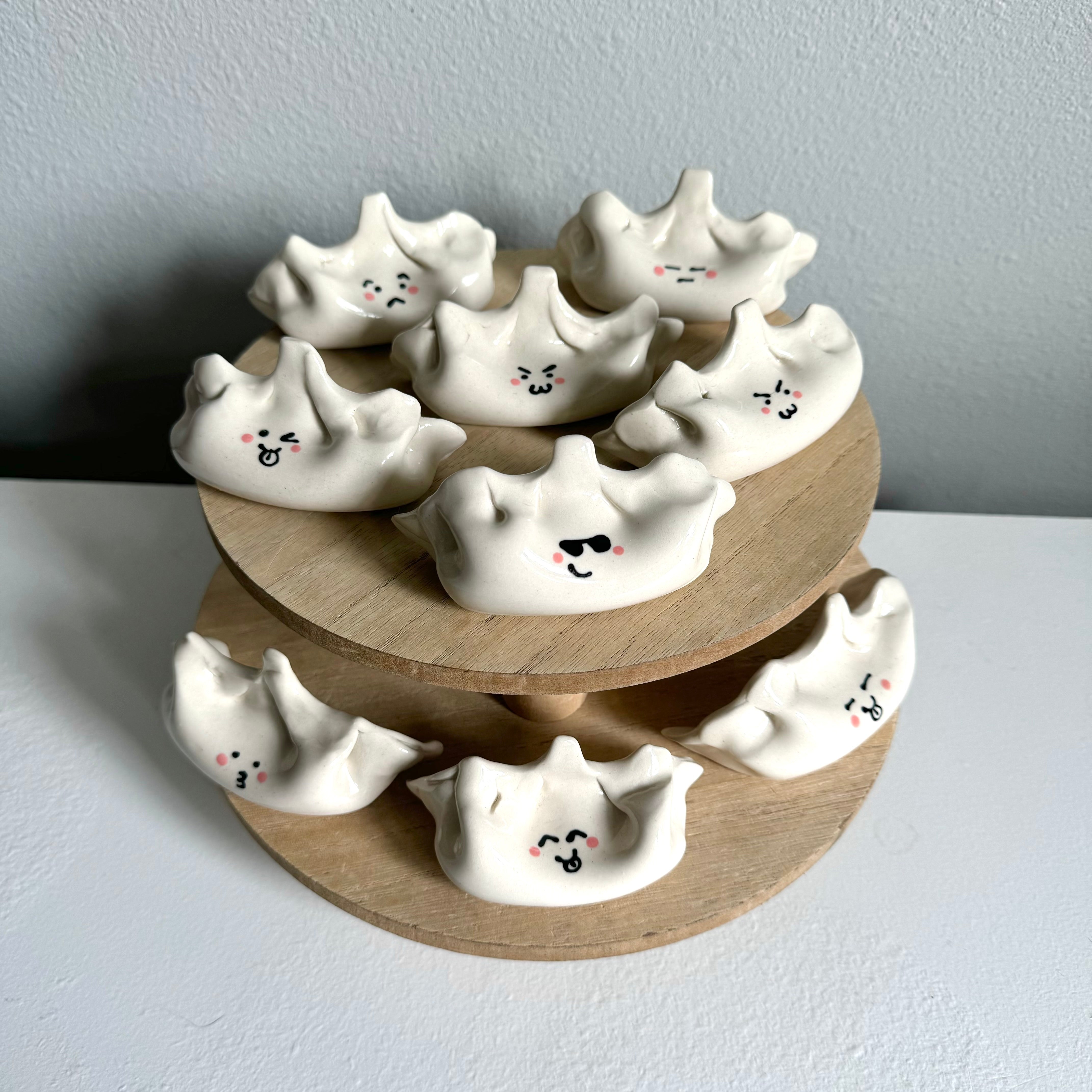 Dimples the Lucky Dumpling 2.0