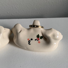 Load image into Gallery viewer, Mistletoe Dumpling Pair

