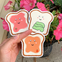 Load image into Gallery viewer, Special Toast Stickers
