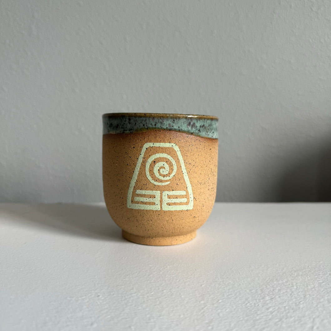 Elemental Cups