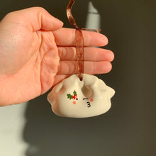 Load image into Gallery viewer, Dumpling Ornament
