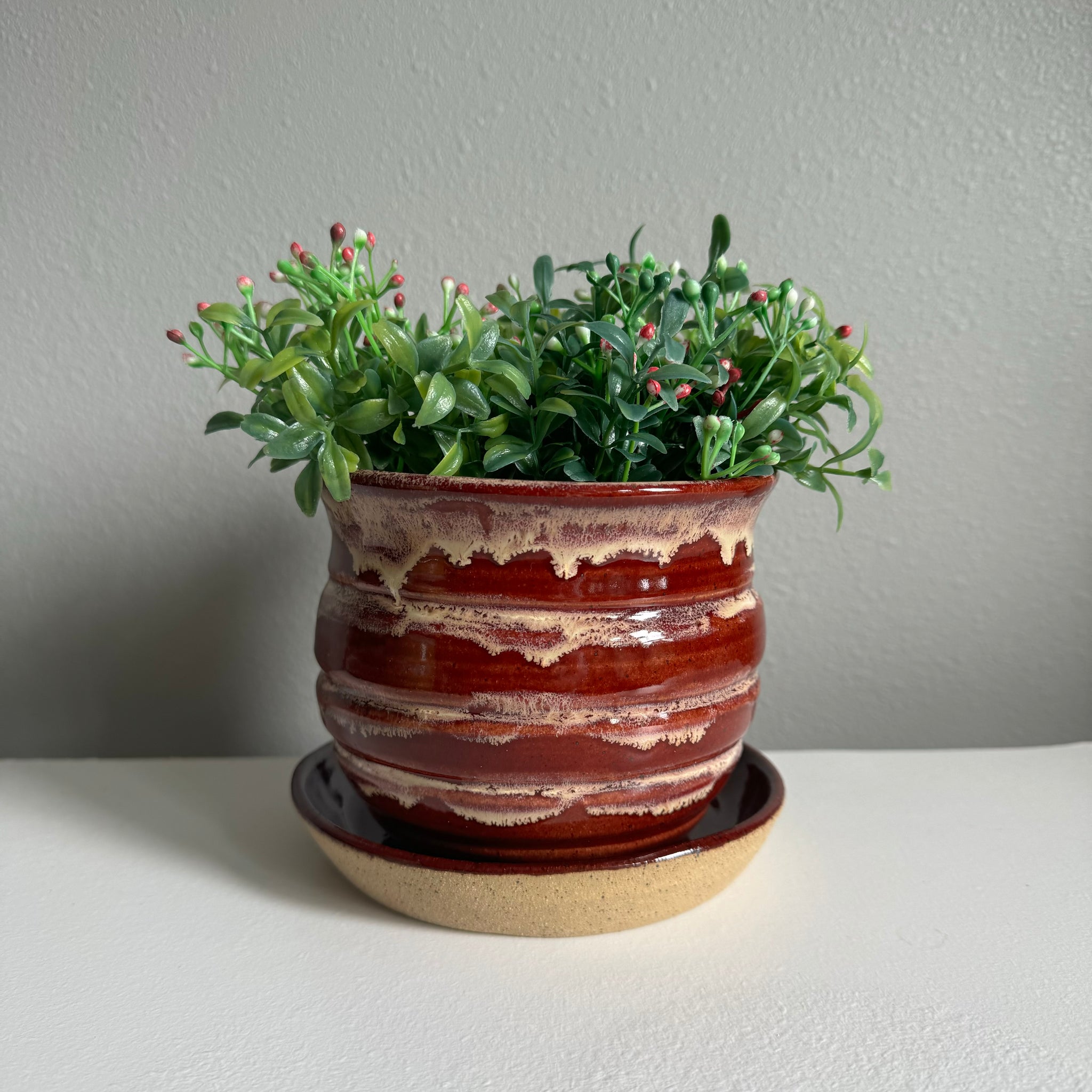 Honey Pot Planters – AJE Pottery