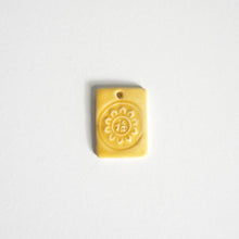 Load image into Gallery viewer, Pre-Order Mahjong Earrings (Number Tiles)
