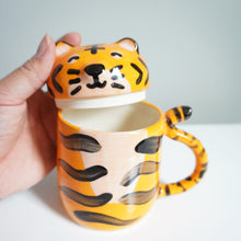 Load image into Gallery viewer, Tiger Mugs
