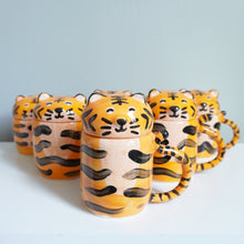 Load image into Gallery viewer, Tiger Mugs
